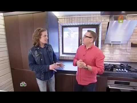Видео: Дачный ответ - 22.03.2015 Кухня-купе
