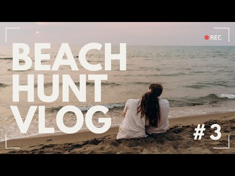 Видео: BEACH HUNT 3 Vlog Албания/Албанские мальдивы