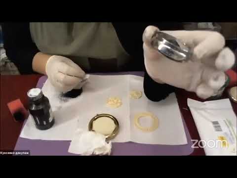 Видео: Как быстро добиться эффекта чернёного серебра