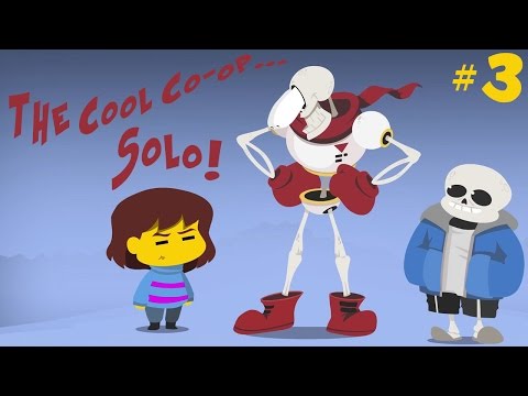 Видео: Undertale: Прохождение #3. У МЕНЯ НЕ БЫЛО ВЫБОРА!!!