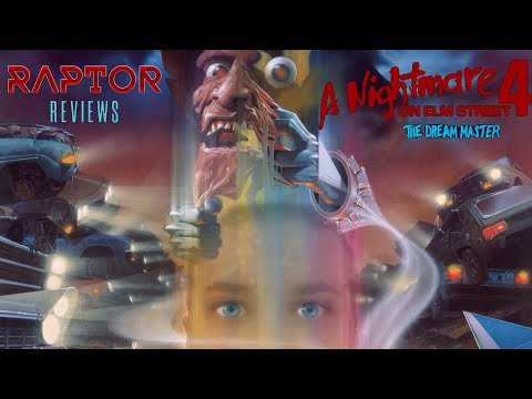 Видео: Обзор фильма "Кошмар на улице Вязов 4: Повелитель сна"