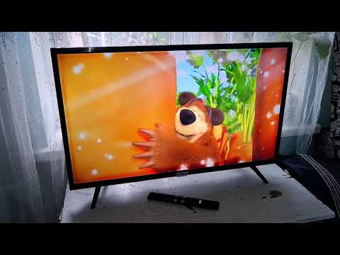 Видео: Замена матрицы на TCL LED32S6500 от старого LG и востановление подстветки