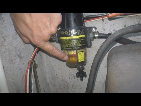 Видео: Вода в бензине | Устраняем на месте