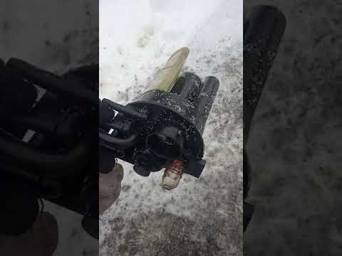 Видео: причина проблем с гидравликой у Ситроен