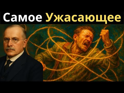 Видео: Если хочешь пропустить, именно поэтому оставайся – Карл Юнг