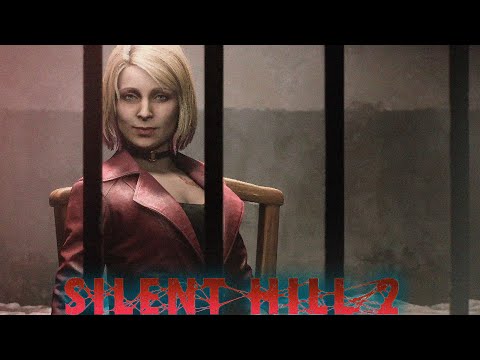 Видео: Мэри? - SILENT HILL 2 (Remake) часть 12