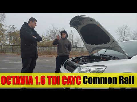 Видео: История про Замену Форсунок на 1.6 TDI CAYC Common Rail