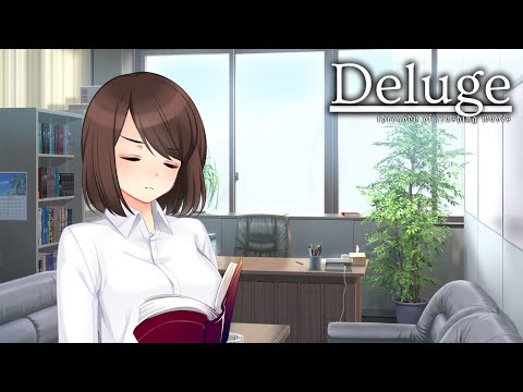 Видео: Заставляют работать - Deluge: Threnody of Crashing Waves #1
