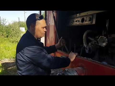 Видео: Забор и подача воды /ЗИЛ 131, АЦ-40