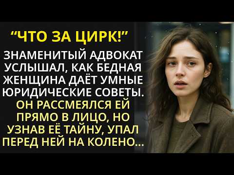 Видео: Одна с детьми на руках, она решилась на экспериментальный тест и шокирующе разбогатела... | История