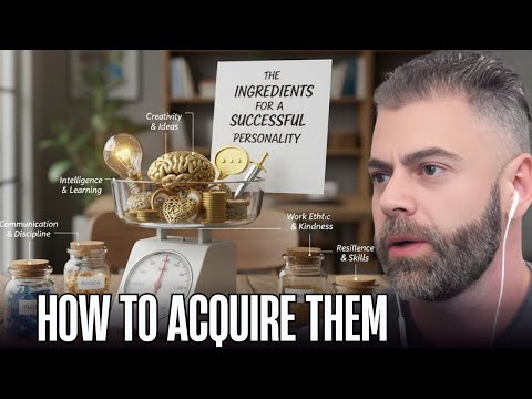 Видео: Каковы составляющие успешной личности?