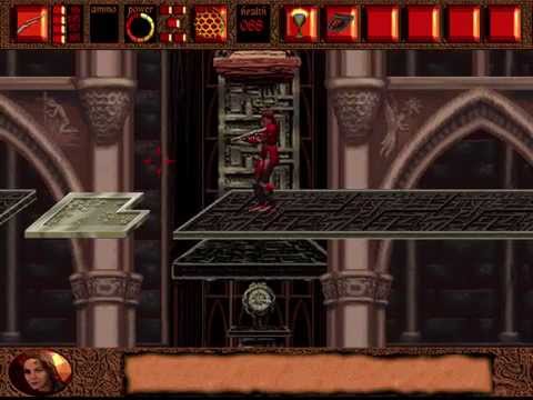 Видео: Dark Angael (1997) Vicarious Visions Inc. Полное прохождение. Часть 1 / Full walkthrough. Part 1