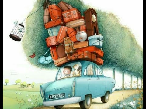 Видео: Переезд в Москву.  Част 2