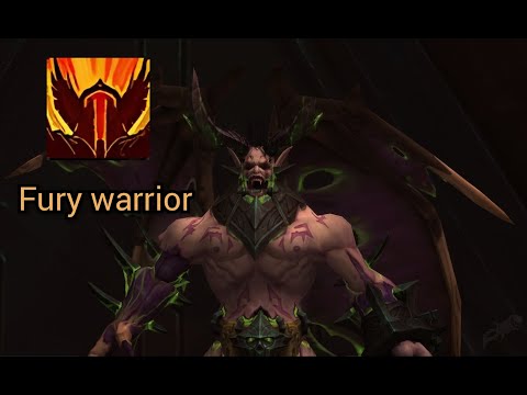 Видео: Фуривар fwar dps | Вариматрас Миф | 7.3.5 | Varimathras Mythic | UWoW Legion