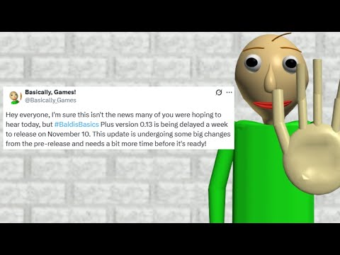 Видео: BB+ V0.13 ЗАДЕРЖИВАЕТСЯ!!! (СПОЙЛЕРЫ)