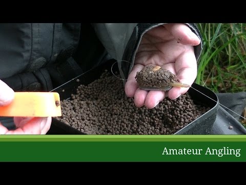 Видео: Ловля карпа на методную кормушку