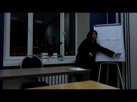 Видео: Матрица судьбы - МК по финансам, Киев, 1.02.2020 - часть 1