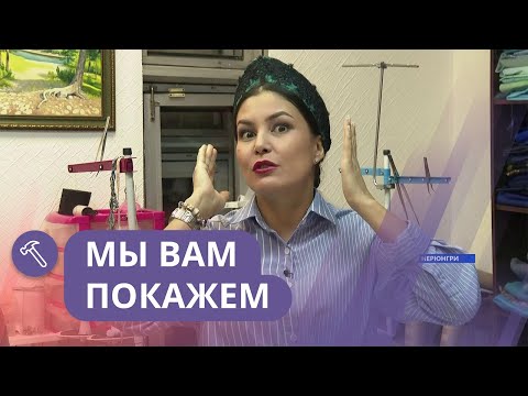 Видео: Мы вам покажем: Шьем кокошник