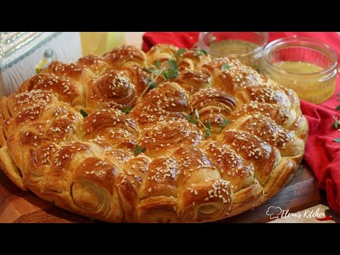 Видео: ПИТКА С МАСЛО "ПАМУК"/ПОГАЧА/BULGARIAN BREAD WITH BUTTER/EASY RECIPE