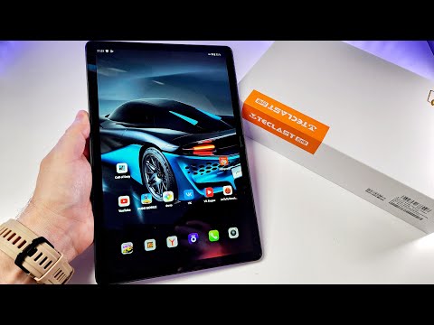Видео: Взял Стерео 4D Экран 11 дюймов 265Gb - XIAOMI и Samsung 4G В ПРОЛЕТЕ! 🔥 Новинка Teclast T50 Max