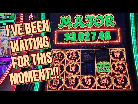 Видео: ТРОЙНОЙ КРУПНЫЙ ДЖЕКПОТ!!! 🤑 Phoenix Link!!! 🐦‍🔥