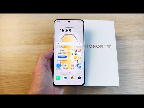 Видео: СТОИТ ЛИ БРАТЬ HONOR 200? ПЛЮСЫ И МИНУСЫ ТЕЛЕФОНА!