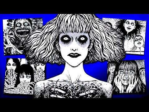 Видео: НАГЛУХО ЧОКНУТЫЕ ЯПОНСКИЕ УЖАСЫ! — ДЗЮНДЗИ ИТО