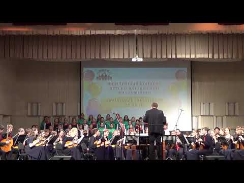 Видео: Муз. Ю. Саульского Чёрный кот