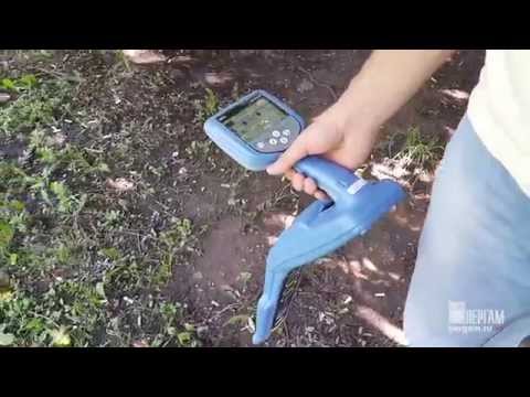 Видео: Трассоискатель RD7000+ PL - применение трассоискателя на практике