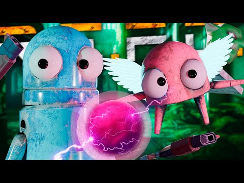 Видео: ХОЛОДНЫЙ ДОЛГ ➤ R.E.P.O. | КООП |