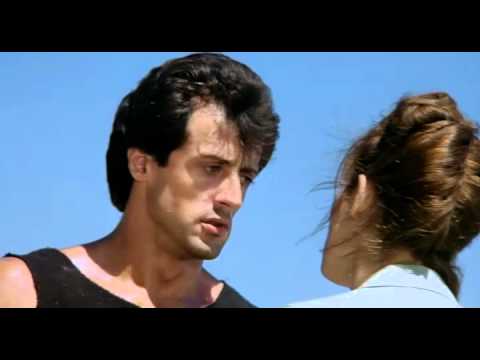 Видео: Rocky III Слова жены на пляже  Вдохновляющие фрагменты фильмов