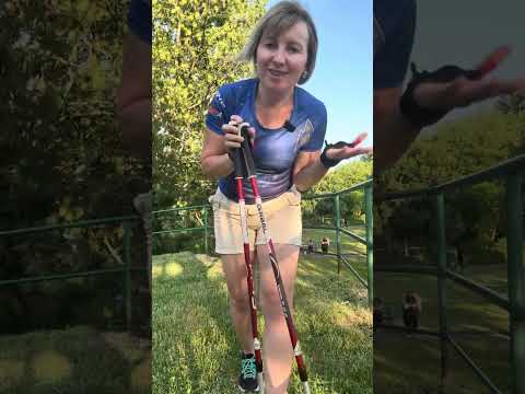 Видео: Найпоширеніші помилки в скандинавській ходьбі