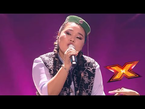 Видео: УЛПАН ЖУМАБЕК "Құсни Қорлан". Гранд-финал. Сезон 10. Эпизод 16. X Factor Казахстан