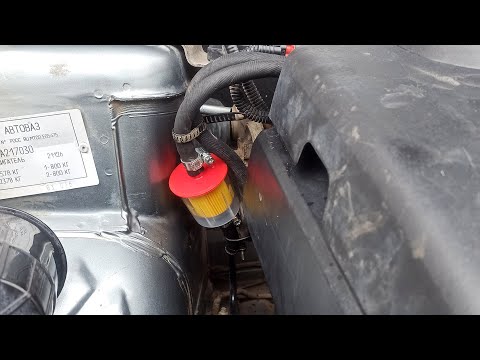 Видео: Исправление ошибки 0441 Приора | Регулировка клапана адсорбера