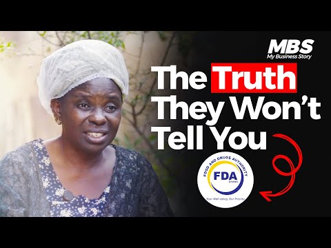 Видео: Суровая правда о ведении бизнеса в Гане!