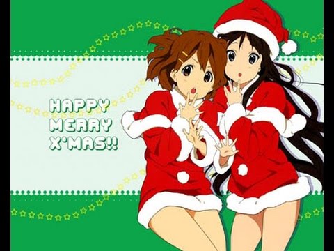 Видео: Новогодний Спец- выпуск (☆▽☆)!! Аниме AMV - С Новым Годом!!!
