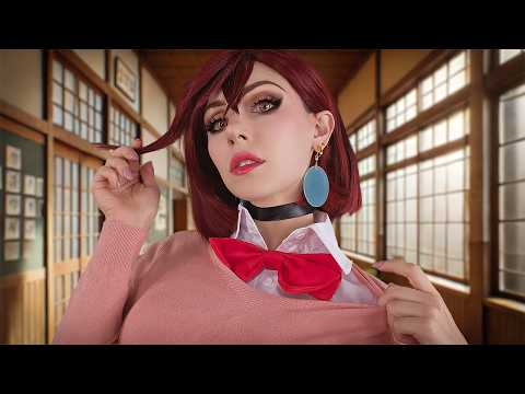 Видео: Ты не сможешь меня привидеть 👻… Нам придется иметь дело с пришельцами 👽 | ASMR Dandadan