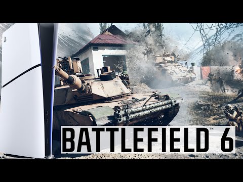 Видео: БЕСПЛАТНЫЙ BATTLEFIELD 6 НА PS5