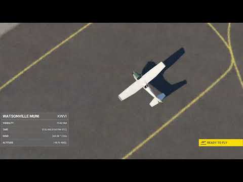 Видео: [TWITCH replay] Тестовый вылет: демонстрация тестового сценария для экзамена на Instrument Rating