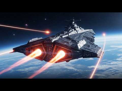 Видео: Они высмеивали наши разработки, а потом корабли человечества изменили правила игры! | HFY Sci-Fi