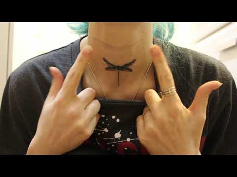 Видео: Процесс заживления тату под пленкой в течении 5 дней