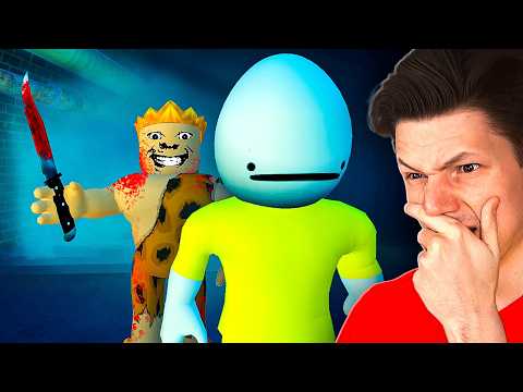 Видео: ПОДПИСЧИКИ ПОСТРОИЛИ ДЛЯ МЕНЯ НЕВОЗМОЖНЫЕ ИГРЫ В ROBLOX...
