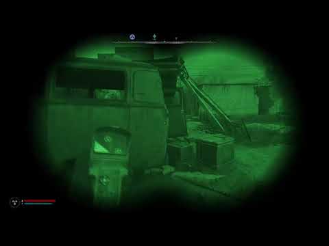 Видео: S.T.A.L.K.E.R. 2: Heart of Chornobyl - игровые моменты (Part 1/5)