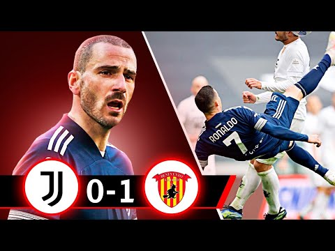 Видео: НАС ЖДЕТ КРИЗИС? Обзор Ювентус - Беневенто 0:1 | Серия А