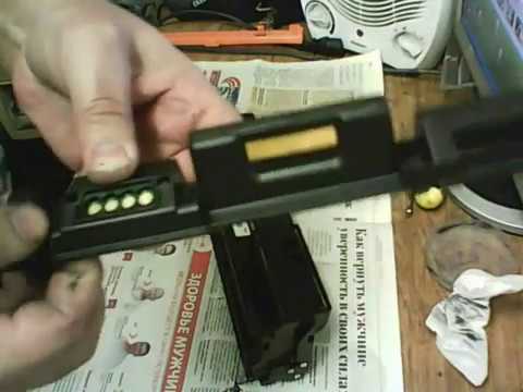 Видео: Как самому заправить картридж Xerox Phaser 3052/ 3260, WC 3215/ 3225, , а также B205/ B210/ B215