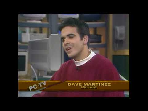 Видео: Компьютерная выставка Comdex/Fall`96 в Лас-Вегасе, проходившая 18-22 ноября. Архивная запись...