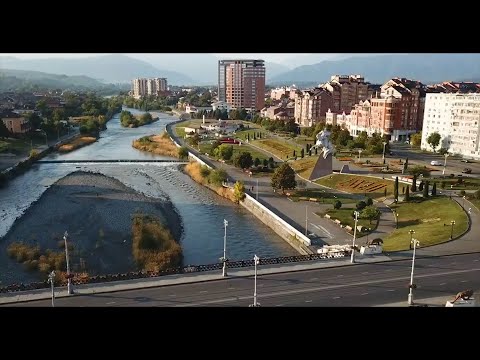 Видео: Джабраил Галачиев "Любимый город "
