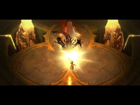 Видео: Diablo III. Диабло vs чародей, Истязание XIII