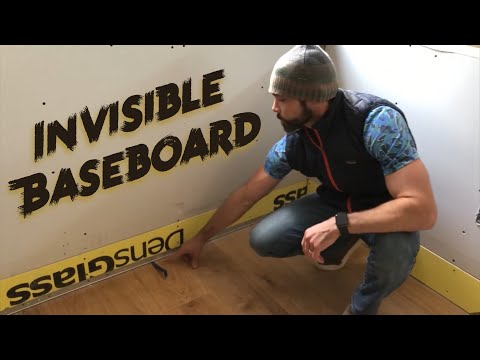 Видео: Мой невидимый плинтус ™