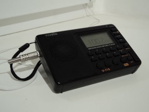 Видео: Проверяем простейшую FM антенну.